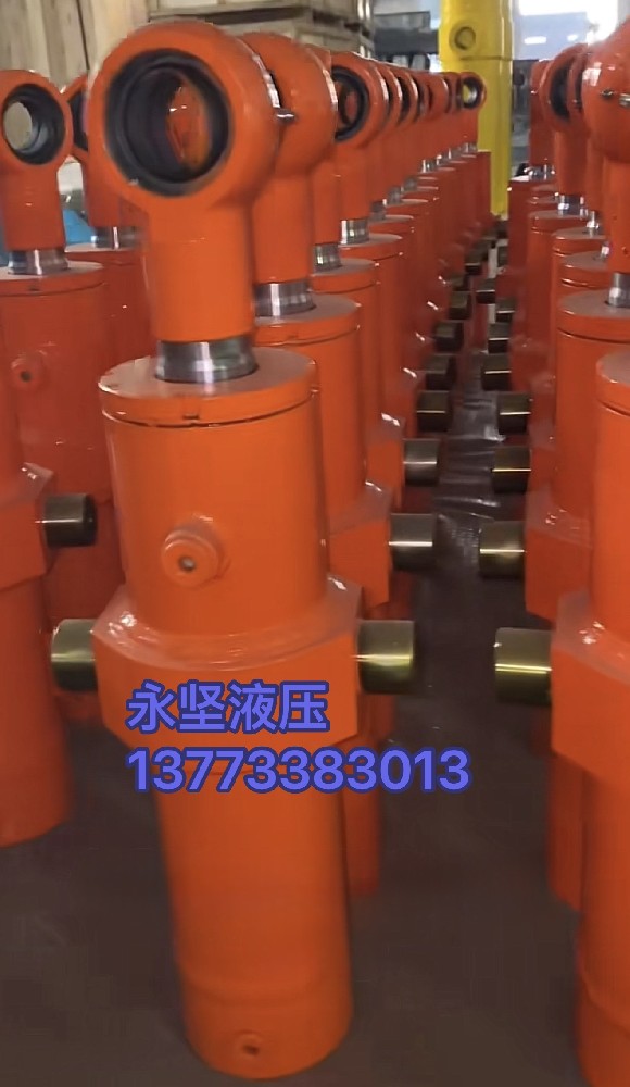 多节油缸的应用场景有哪些?