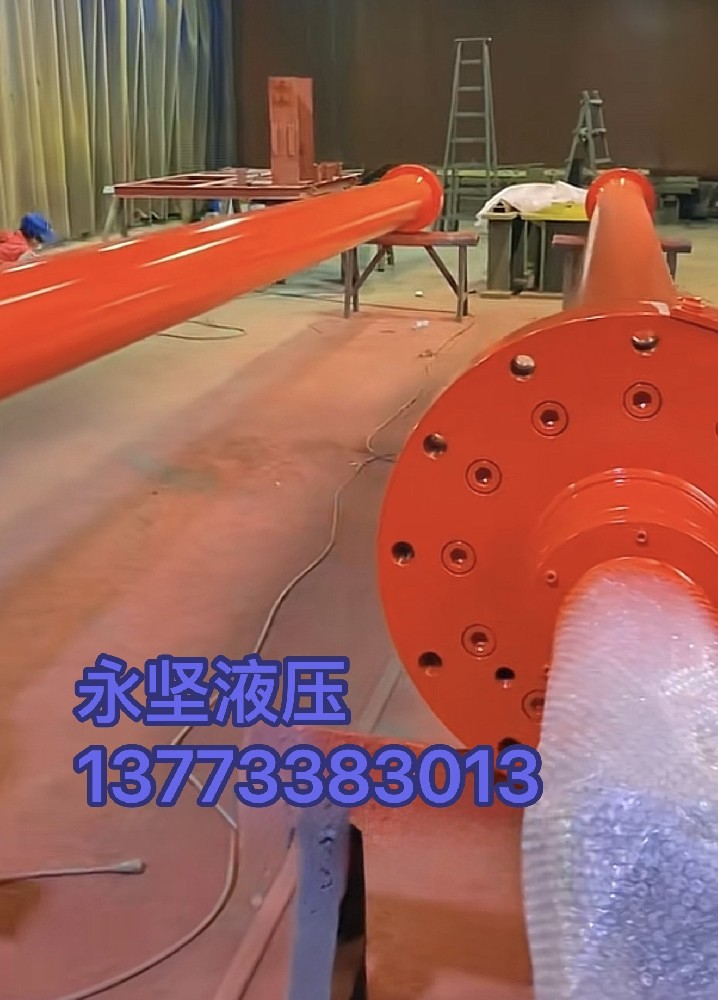 多节油缸的工作原理是什么?