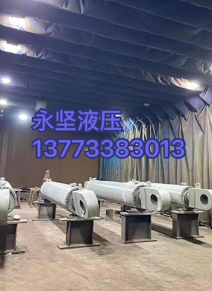 多节油缸常见故障及解决方法