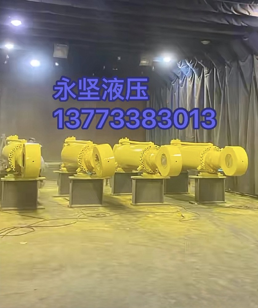 多节油缸的密封件如何更换?