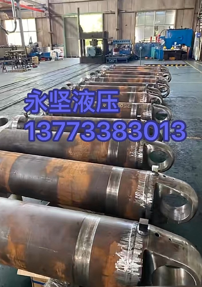 多节油缸的密封件多久更换一次?