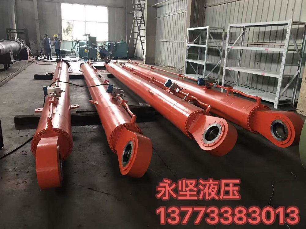 液压启闭机维修